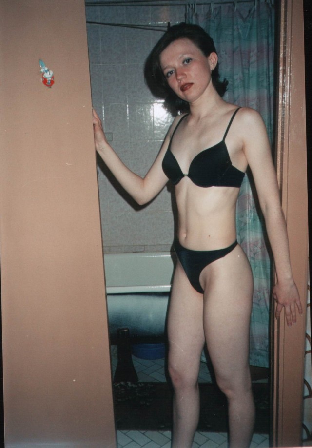 Девчата из 90-2000-х