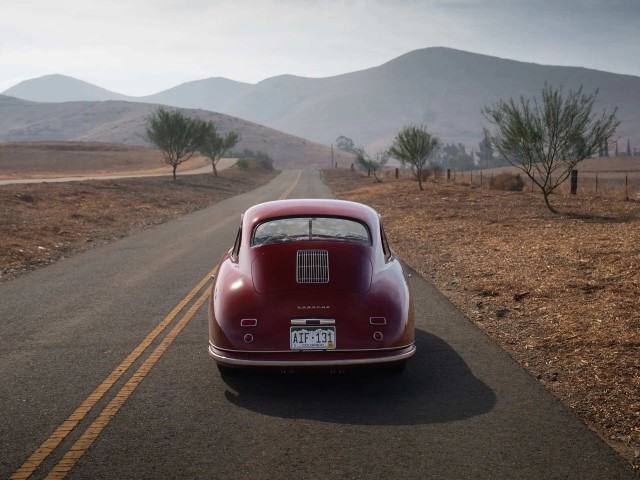 1951 Porsche 356. Автопятница №126