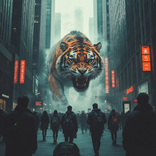 Жизнь в режиме «Alarm»: 5 необычных фобий цифрового мегаполиса