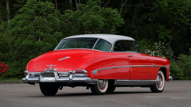 1952 Hudson Hornet. Автопятница №127.