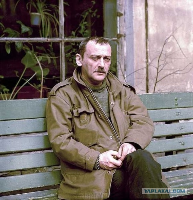 04.02.1940 - день рождения Юрия Векслера, оператора, снимавшего прекрасные советские фильмы