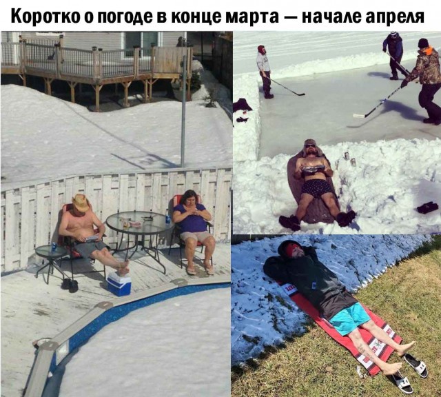 Веселые картинки в понедельник (23.03)