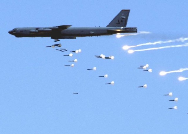 Американцы «не дотягивают» до возможностей ВС РФ