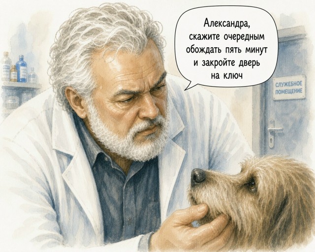 "Последний раз" - комикс про предательство и любовь.