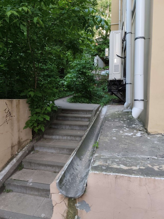 Шляюсь по  Москве