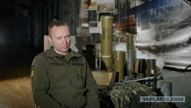 *БАЯН*Драпатый заявил, что русские как нация не имеют права на существование