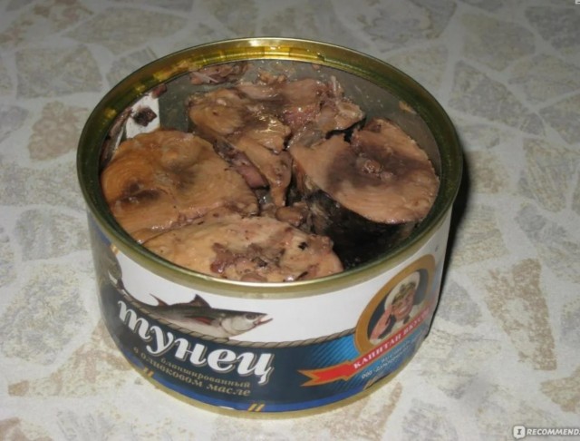 Почему нет нормальной тушенки?