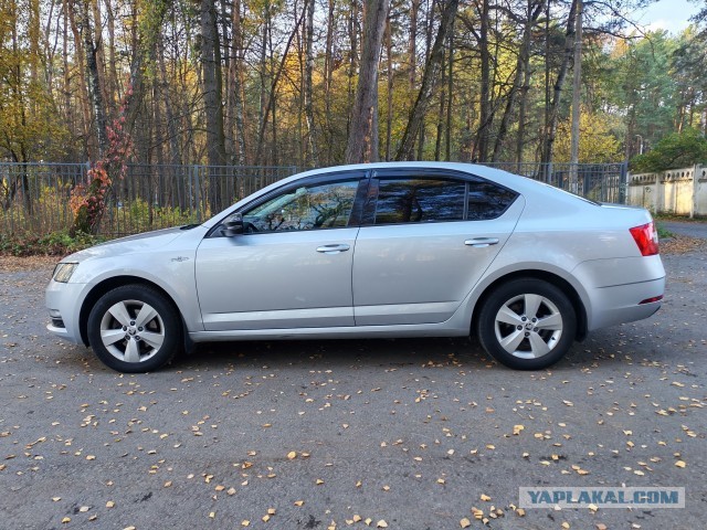 Вопрос по продаже/продажа Skoda Octavia A7 FL (рестайлинг)