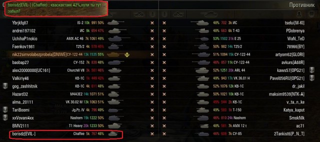 Wargaming 8
