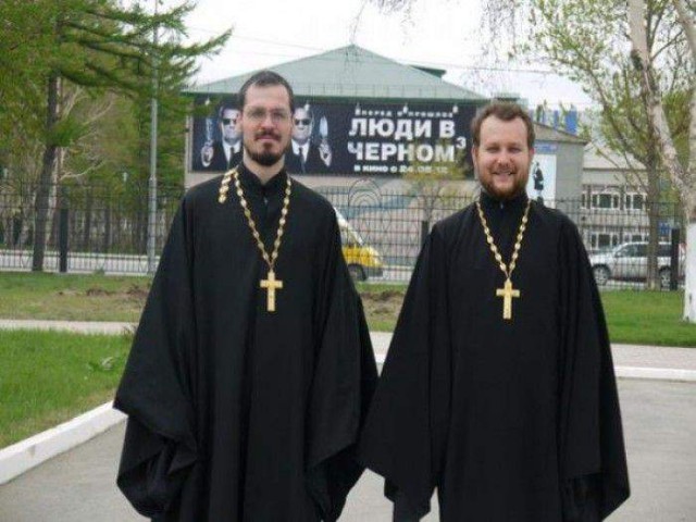 В РПЦ обнаглели?