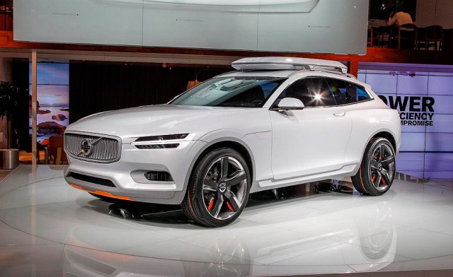 2014 Detroit Motor Show