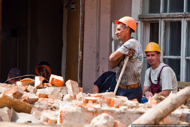 Памятники старины: Усадьбы Алексеева больше нет