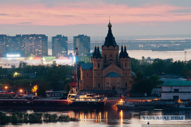 Нижний Новгород город готорый будет принимать ЧМ