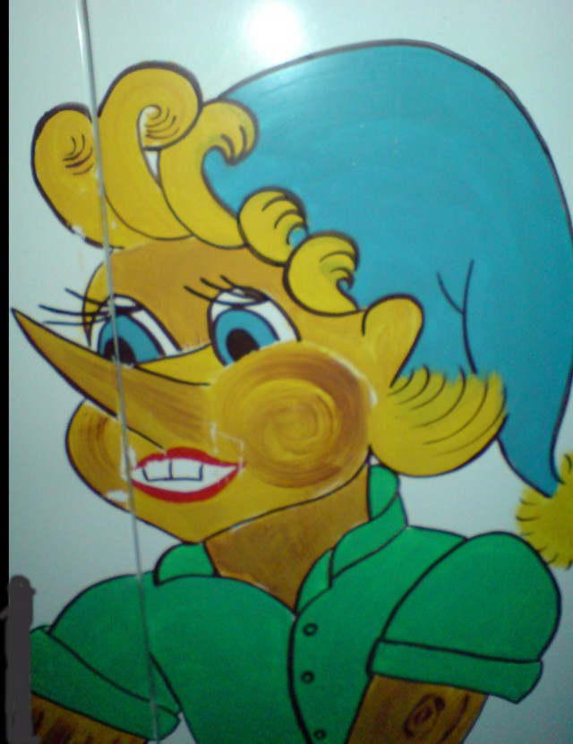 Решил выложить свои приколы