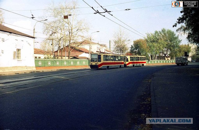 Старая и новая Казань