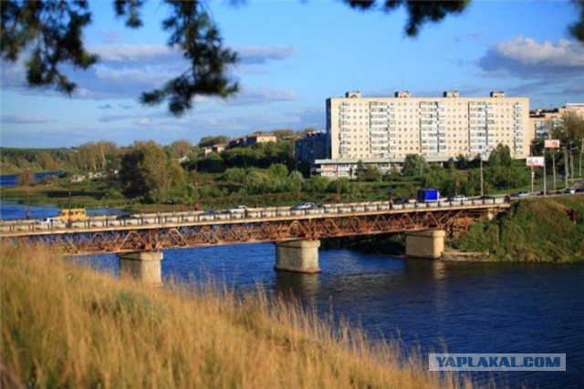 Главная достопримечательность твоего города