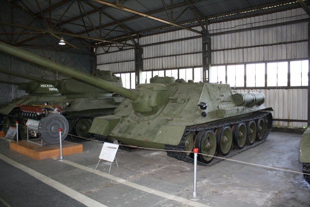 Кубинка 2010