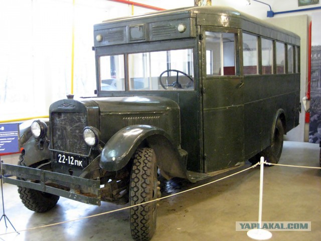 Клички советских авто