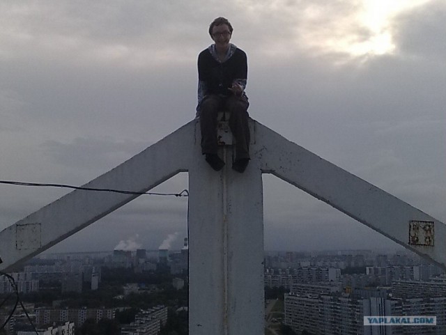 Будни сетестроителя