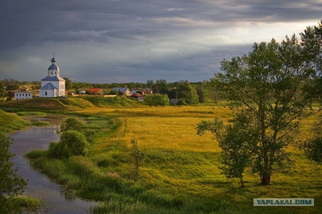Россия в фотографиях (76 фото)