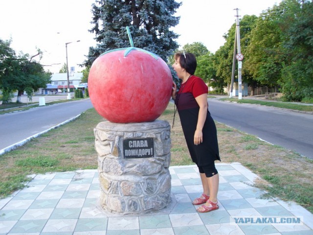 Как правильно фотографироваться с памятниками