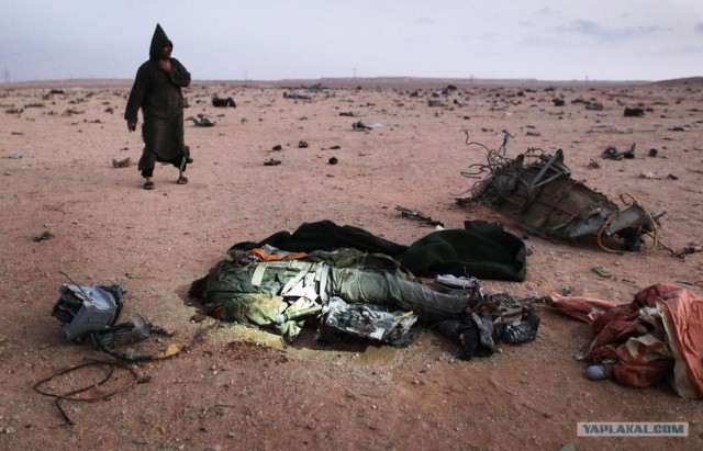 Ливия: ни линии фронта