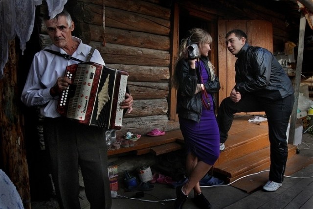 Свадьба без гламура!