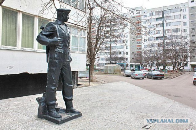 ВЕТЕРАНЫ локальных войн