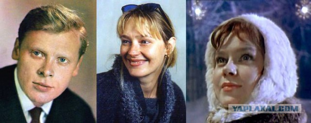 Отцы и дети отечественного кино