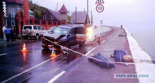 Самосуд под Иркутском