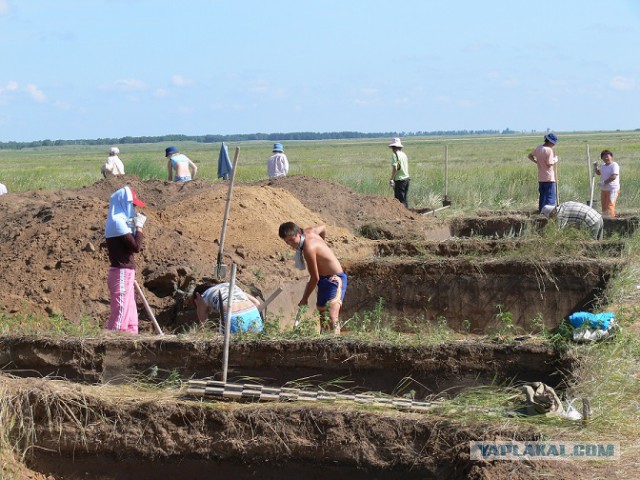 Археологическая практика