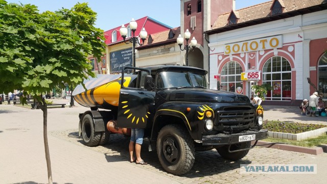 Автоприколы-19