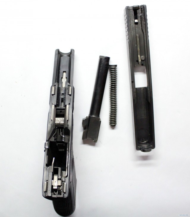 Пистолетики