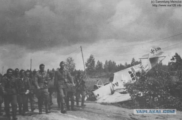 Документальные фото ВОВ 1941-1945