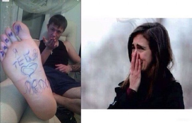 Привет из соцсетей