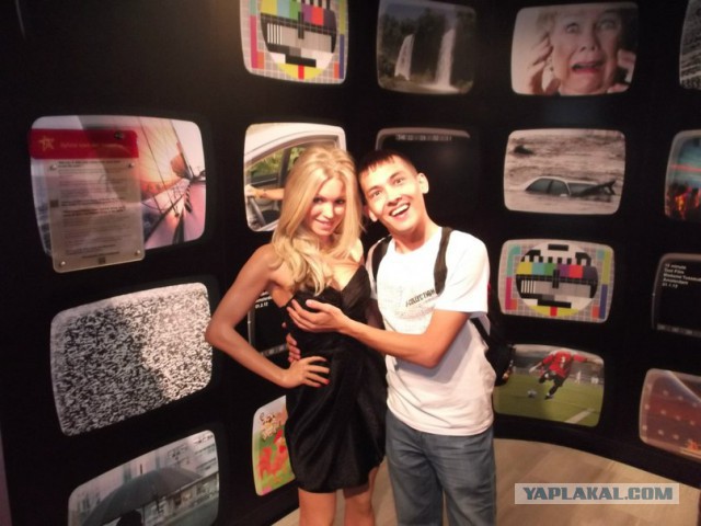 Я поведу тебя в музей