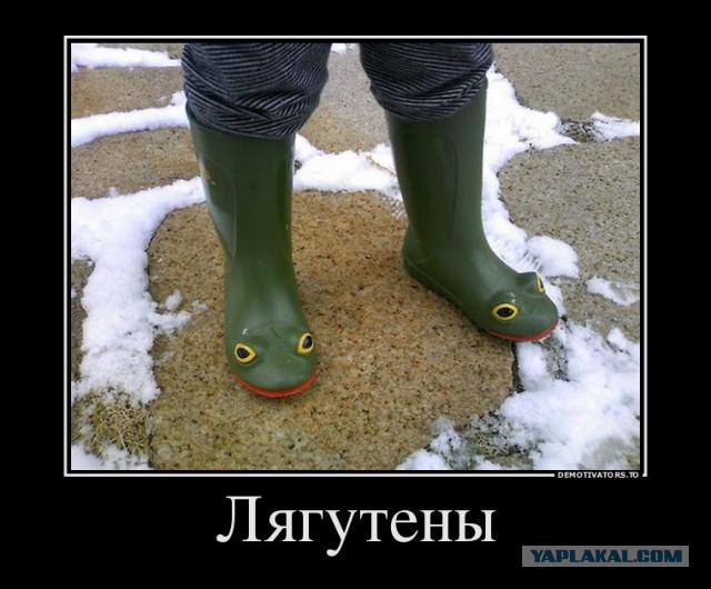 Когда я слышу, что у кого-то заиграли "лабутены" на телефоне