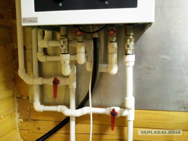 Взгляд с другой стороны - газ, вода, цыгане...