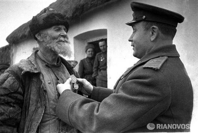Фотографии Великой Отечественной.