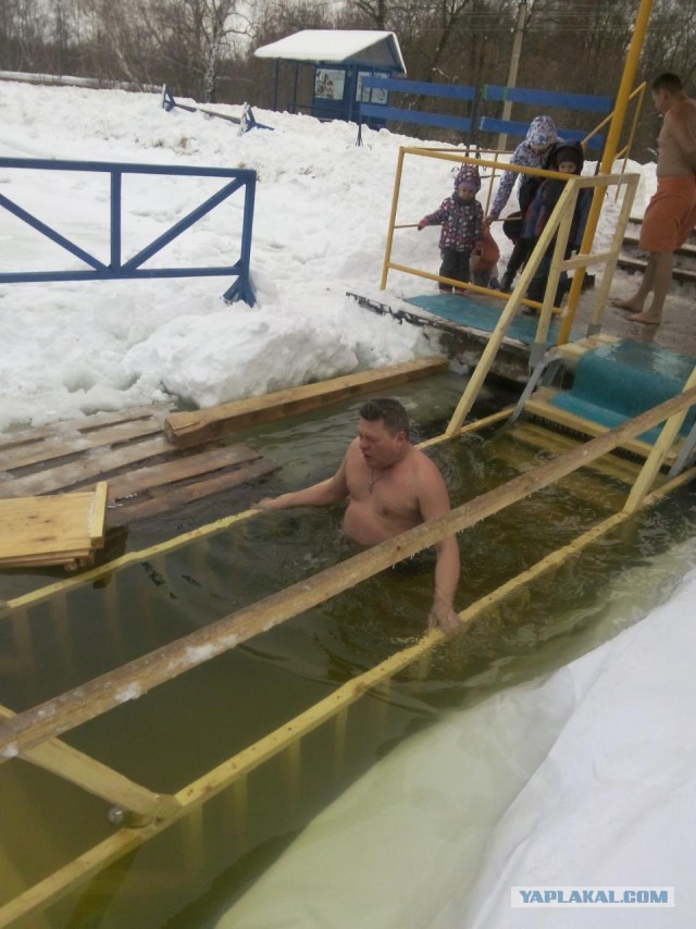 Маленький Бизнес среди ЯПовцев