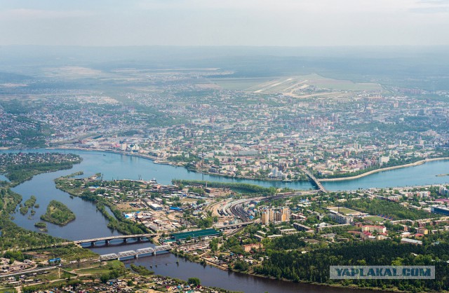 7 российских городов, из которых лучше уехать немедленно