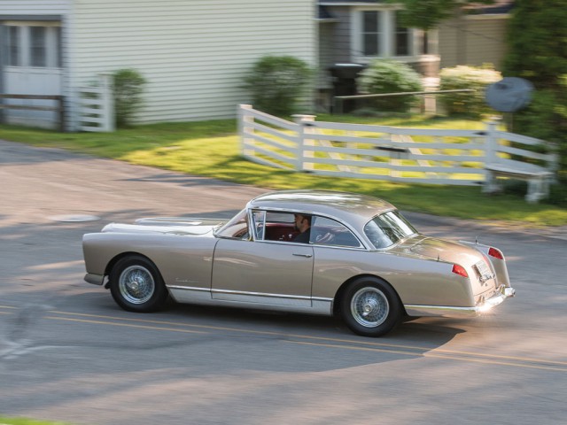 Американские автомобили 1958 года. Избранное