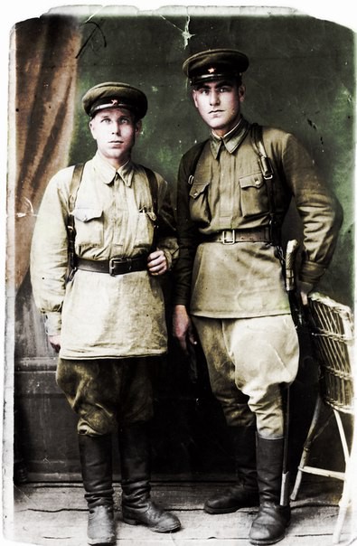 "Двадцать второго июня, ровно в четыре часа..."