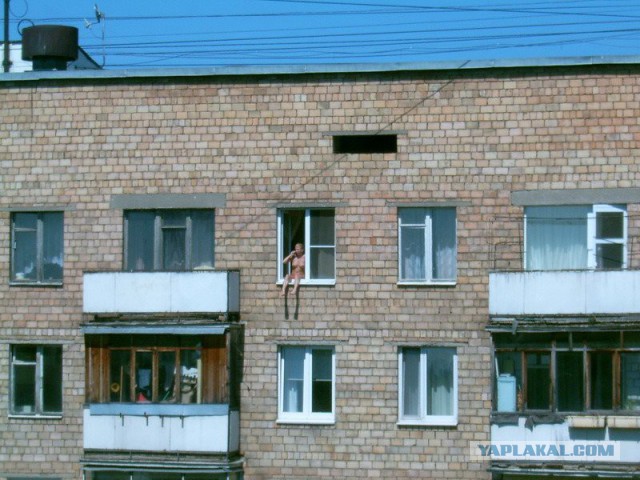 Вот так загорают в Новосибирске