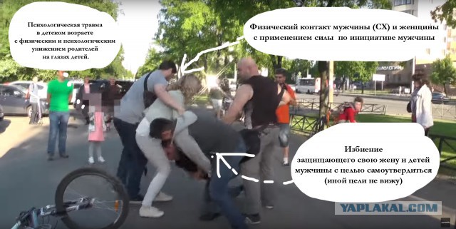 СтопХамСПб - Не езда 7