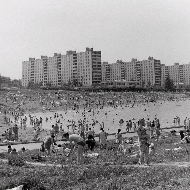 Ностальгия москвича