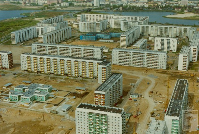 Йошкар-Ола. Небольшая фотоэкскурсия.