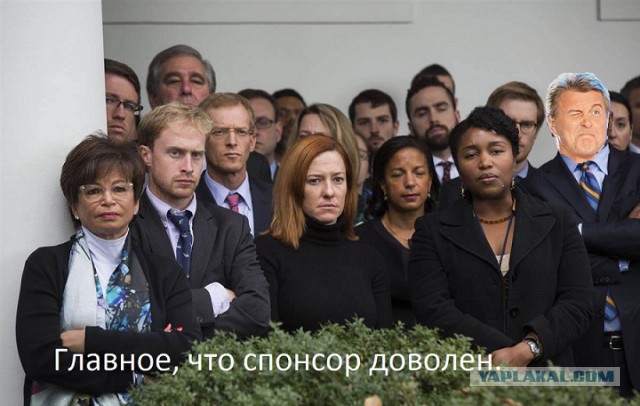 Тысячи человек приняли участие в акциях протеста против Трампа в США