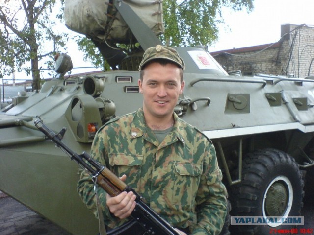 Мужики! Давайте свои фото в армии и сейчас!