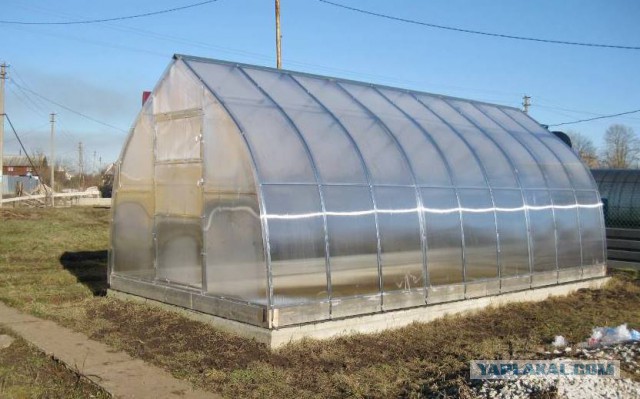 Теплица 3х4